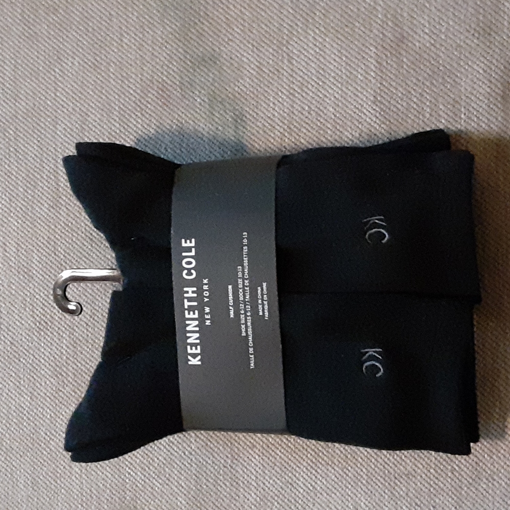 Black sock set